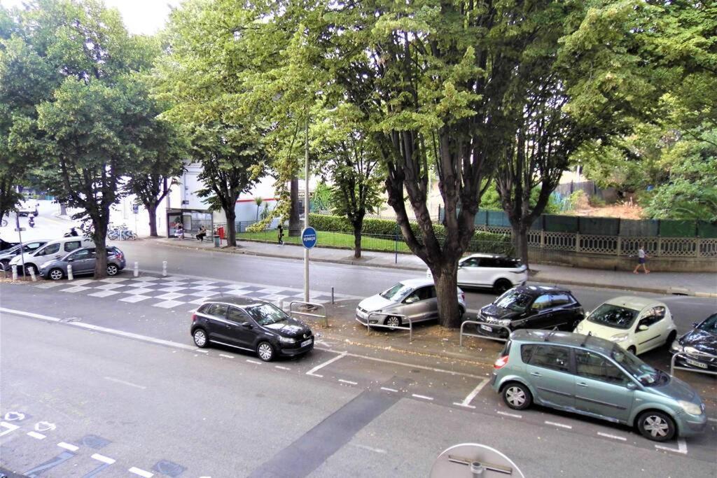 2 spacious bedrooms near Riquier station! Nice Extérieur photo