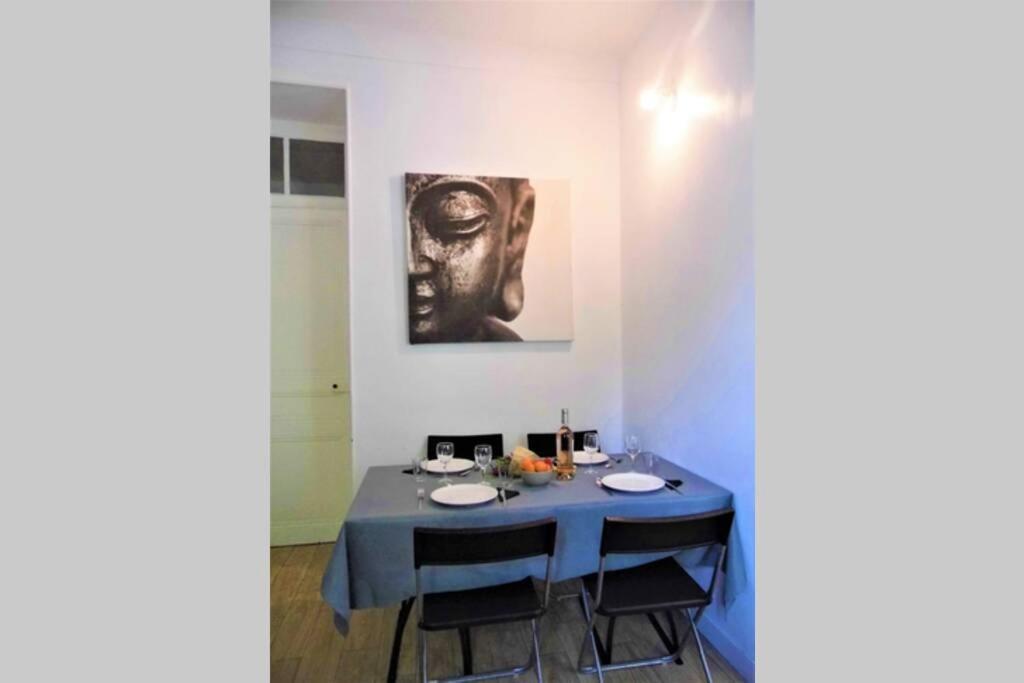2 spacious bedrooms near Riquier station! Nice Extérieur photo