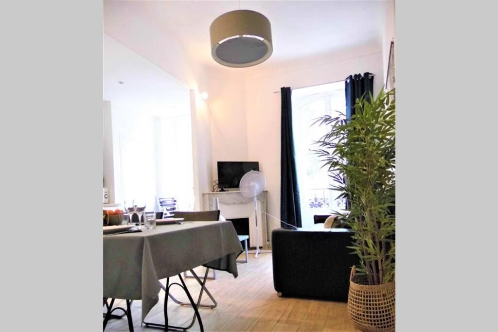 2 spacious bedrooms near Riquier station! Nice Extérieur photo