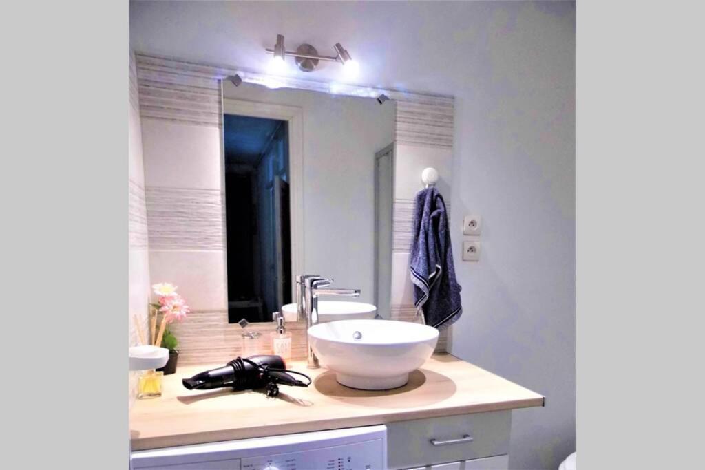 2 spacious bedrooms near Riquier station! Nice Extérieur photo