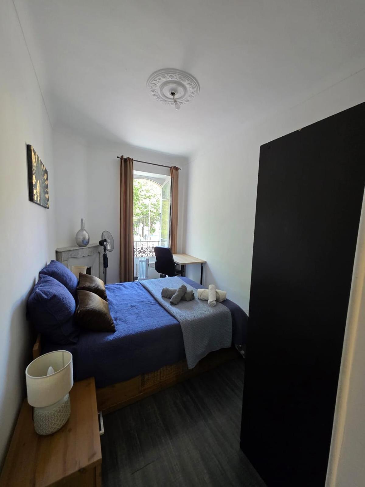 2 spacious bedrooms near Riquier station! Nice Extérieur photo